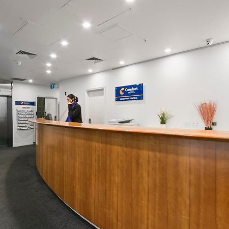 Comfort Hotel Melbourne Central Экстерьер фото