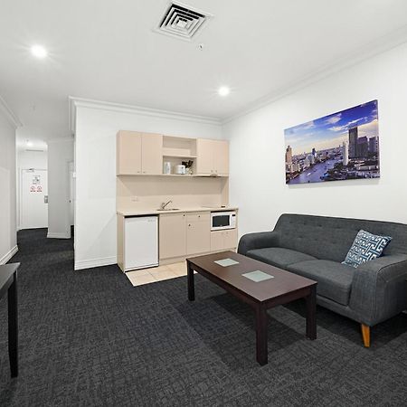 Comfort Hotel Melbourne Central Экстерьер фото