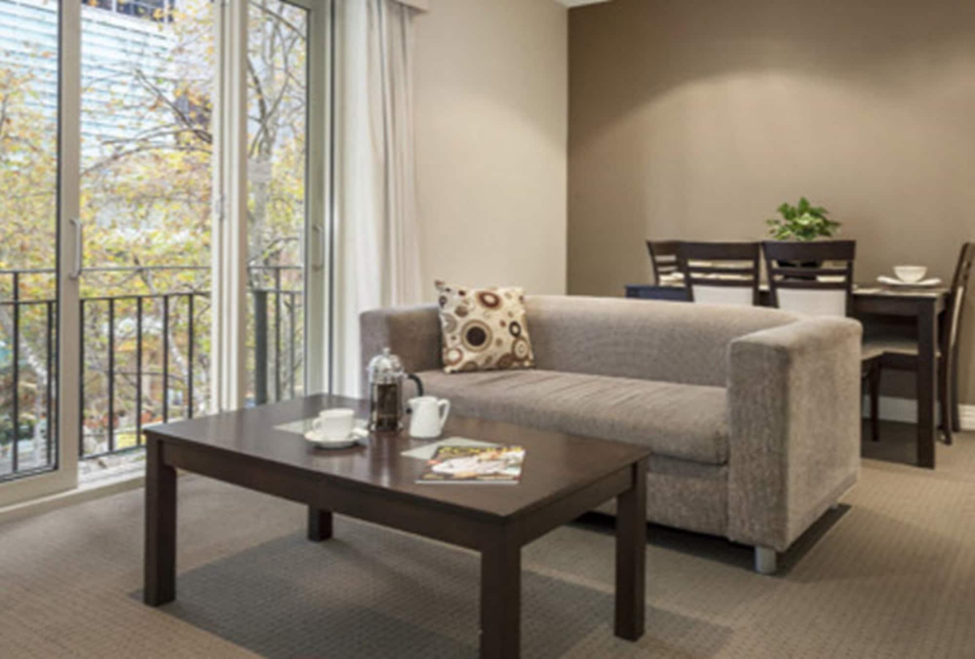 Comfort Hotel Melbourne Central Экстерьер фото