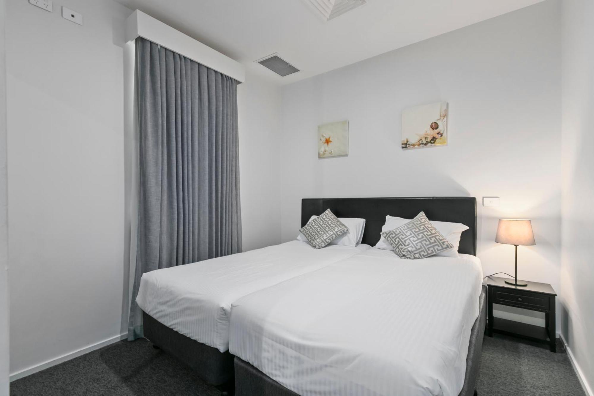 Comfort Hotel Melbourne Central Экстерьер фото