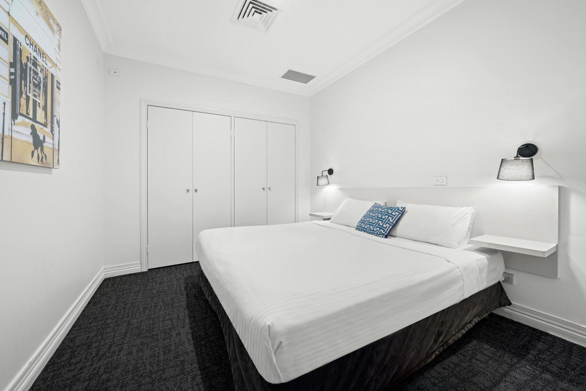 Comfort Hotel Melbourne Central Экстерьер фото